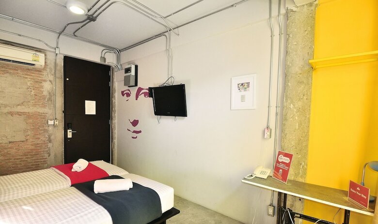 Hotel Zen Hostel Silom 14