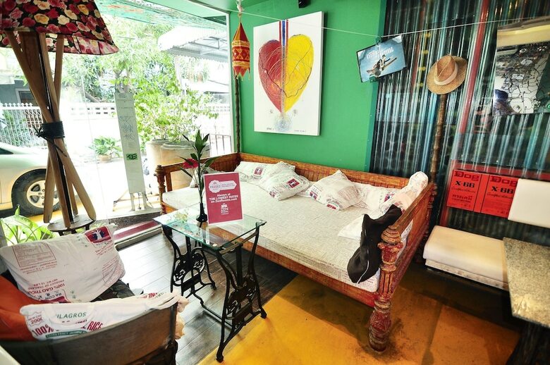 Hotel Zen Hostel Silom 14
