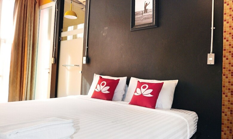 Hotel Zen Hostel Silom 14