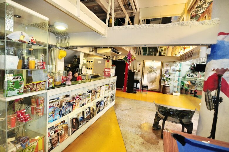 Hotel Zen Hostel Silom 14