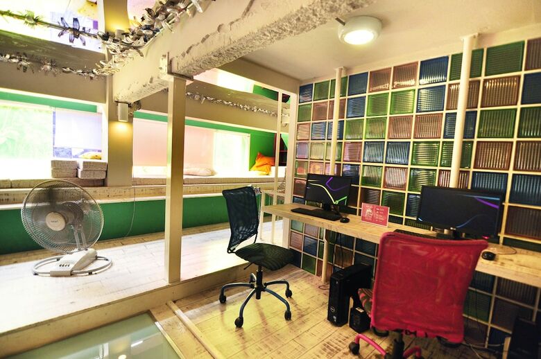 Hotel Zen Hostel Silom 14