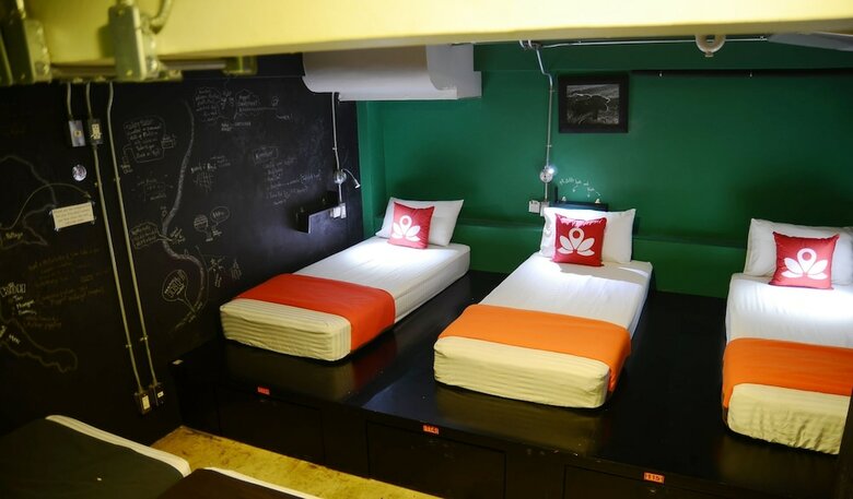 Hotel Zen Hostel Silom 14