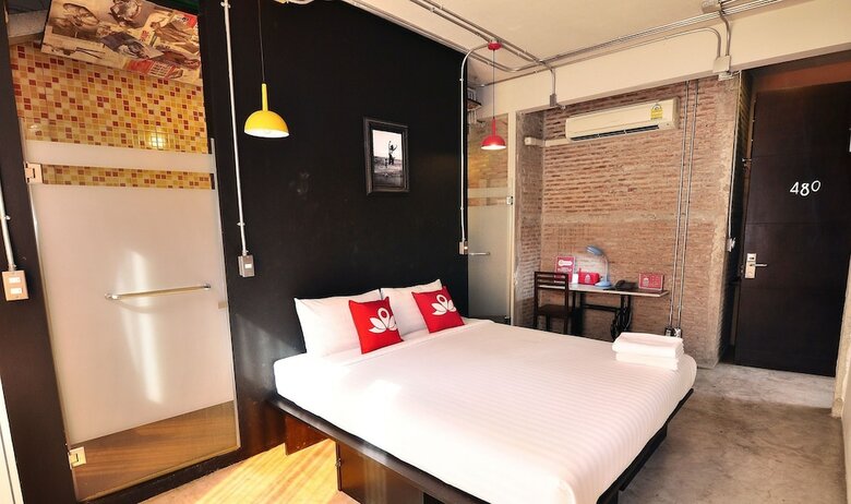 Hotel Zen Hostel Silom 14