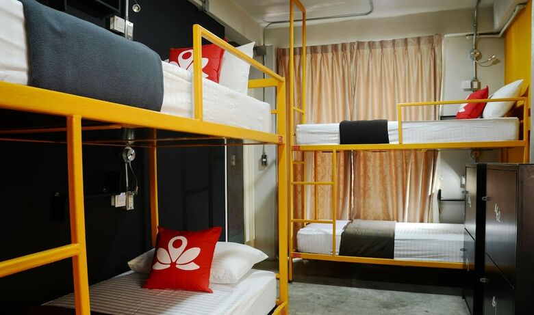 Hotel Zen Hostel Silom 14