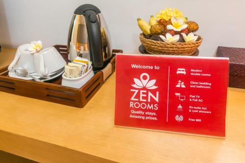 Hotel Zen Rooms Ubud Penestanan 2