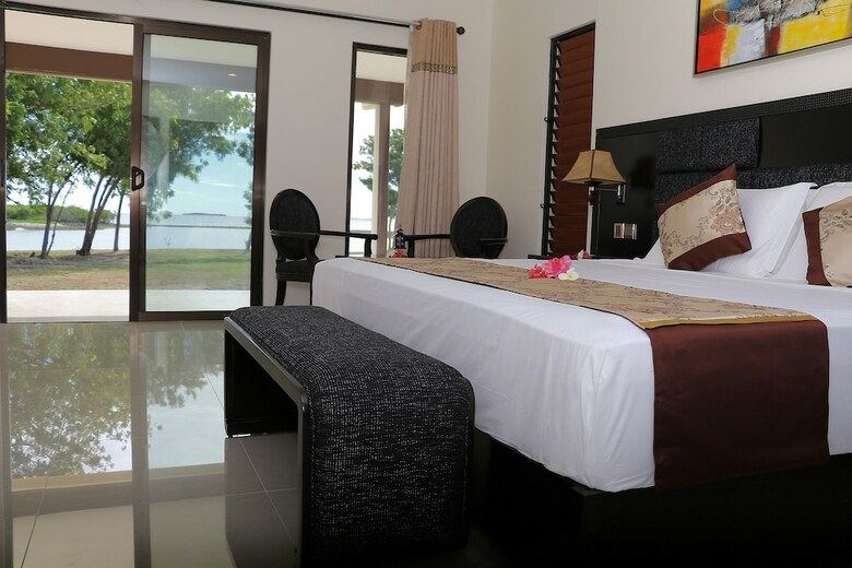 Hotel Nila Beach Resort Fiji