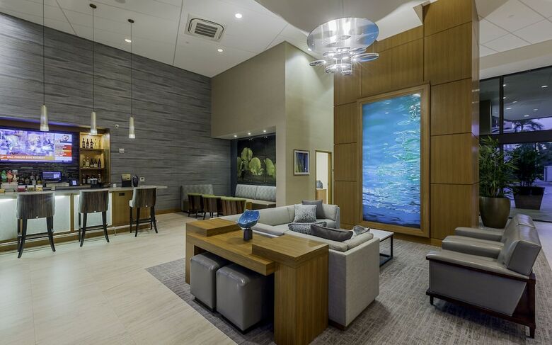 Hotel Hyatt Place Boca Raton/downtown