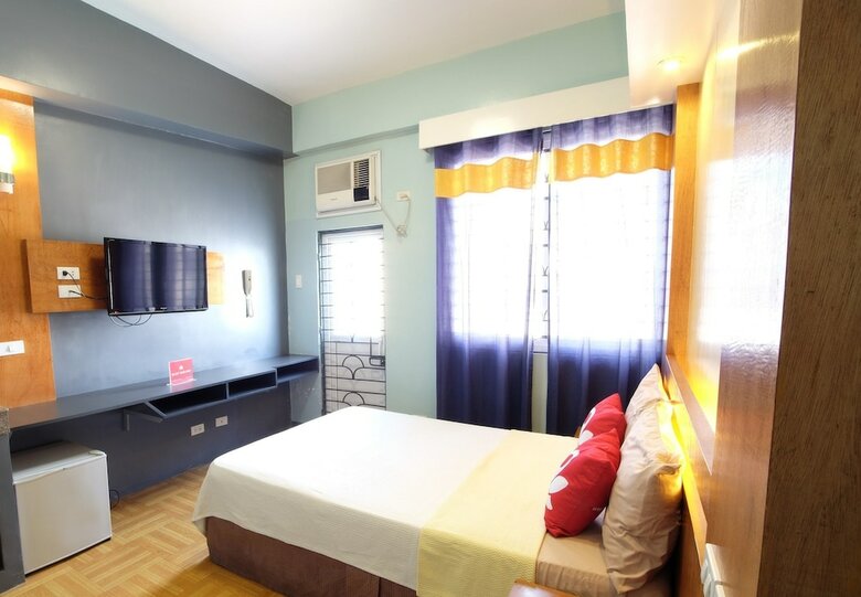Hotel Zen Rooms Basic Quirino Station