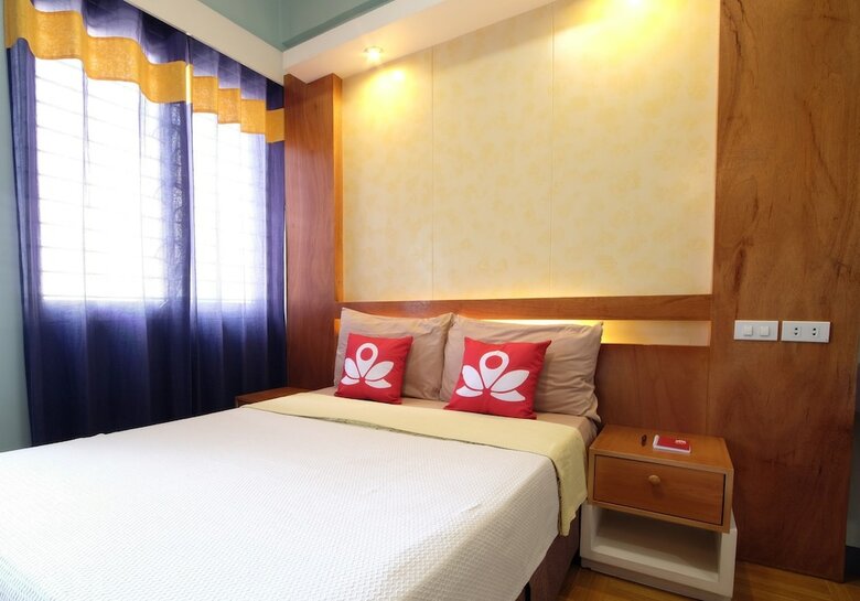 Hotel Zen Rooms Basic Quirino Station