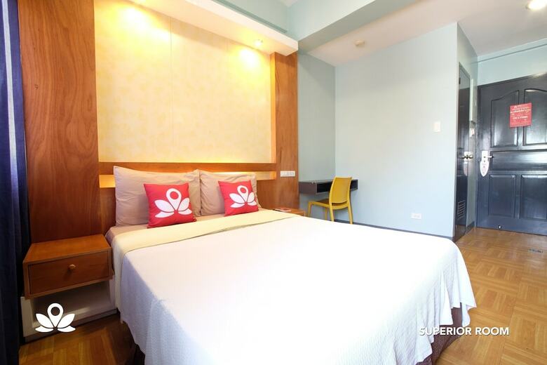 Hotel Zen Rooms Basic Quirino Station