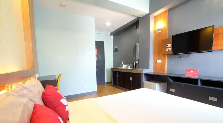 Hotel Zen Rooms Basic Quirino Station