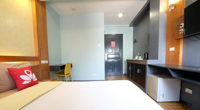 Hotel Zen Rooms Basic Quirino Station