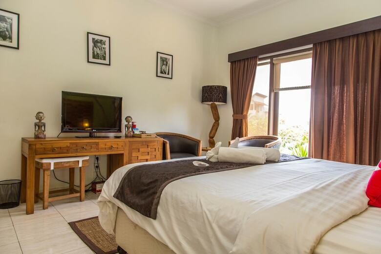 Hotel Zen Rooms S Resorts Hidden Valley Bali