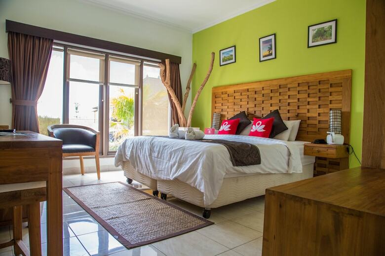 Hotel Zen Rooms S Resorts Hidden Valley Bali