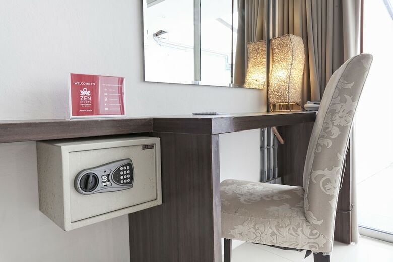 Hotel Zen Rooms Basic Nanai Phuket