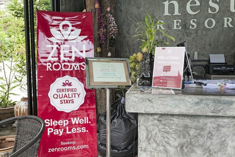 Hotel Zen Rooms Basic Nanai Phuket
