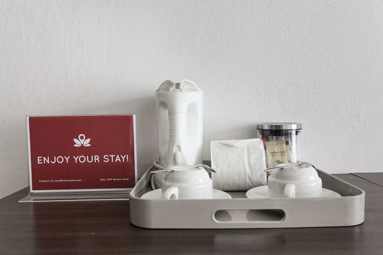 Hotel Zen Rooms Basic Nanai Phuket