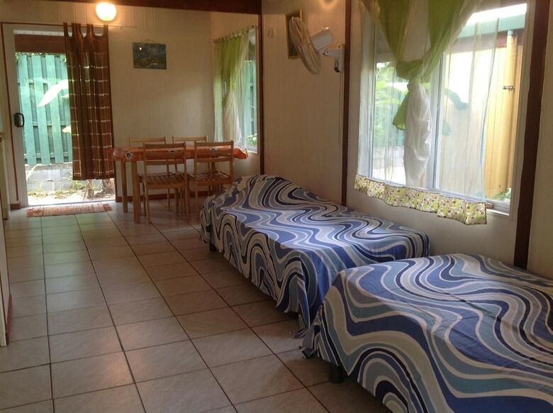 Apartamentos Pension Fare Maheata