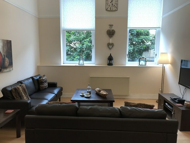 St Andrews Square Apartments