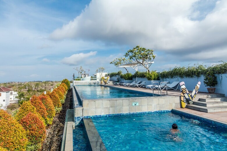 Hotel Zen Rooms Uluwatu Gwk