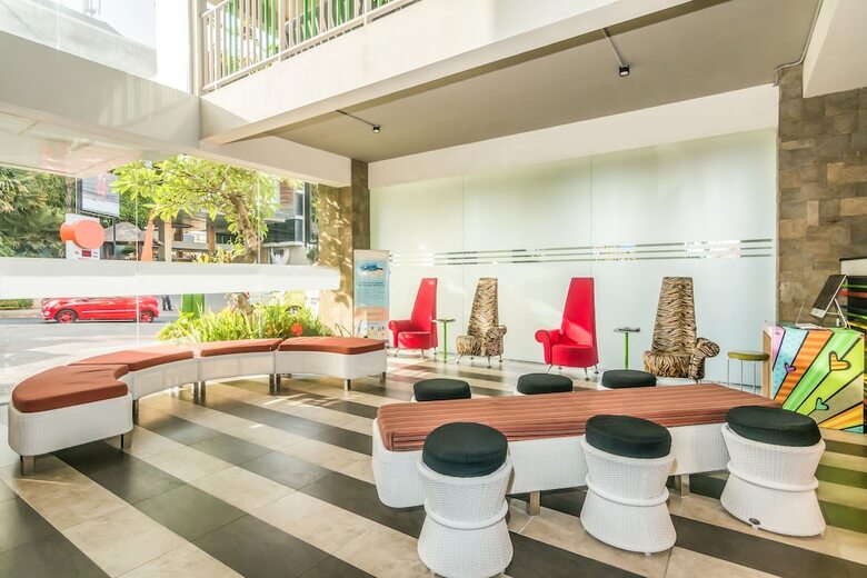 Hotel Zen Rooms Uluwatu Gwk