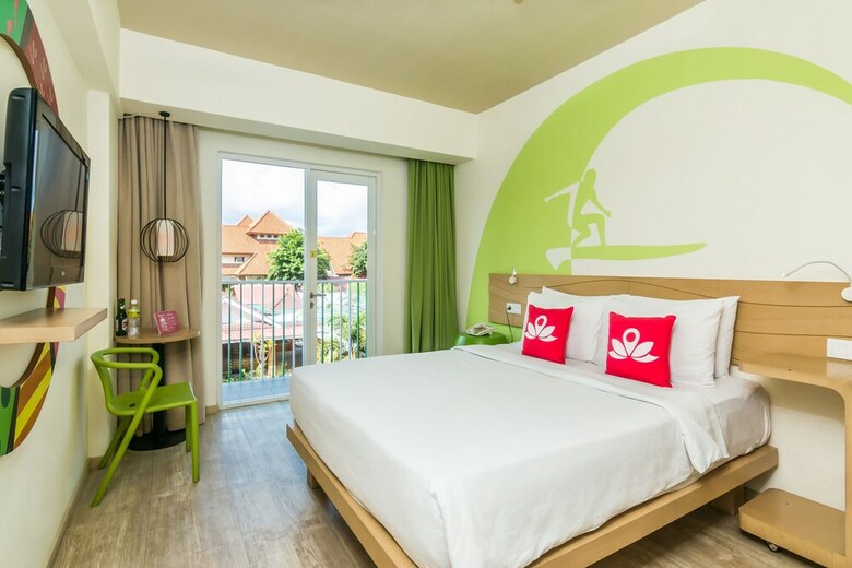 Hotel Zen Rooms Uluwatu Gwk