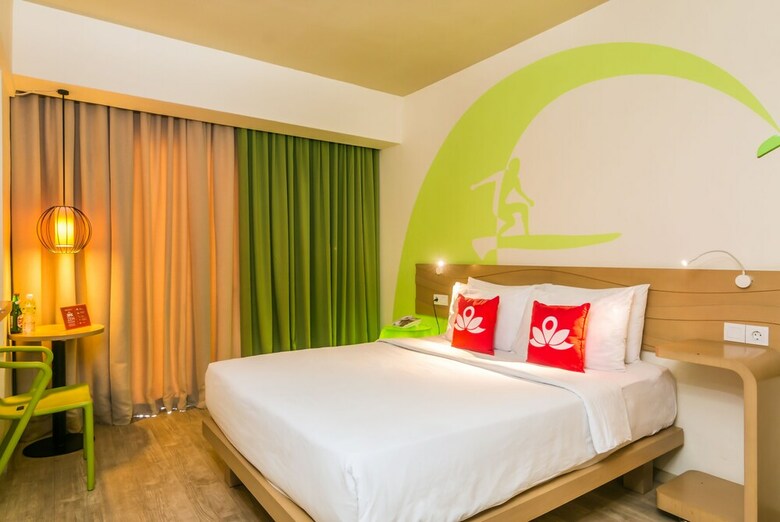 Hotel Zen Rooms Uluwatu Gwk