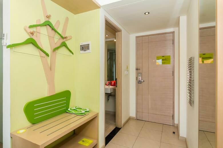 Hotel Zen Rooms Uluwatu Gwk