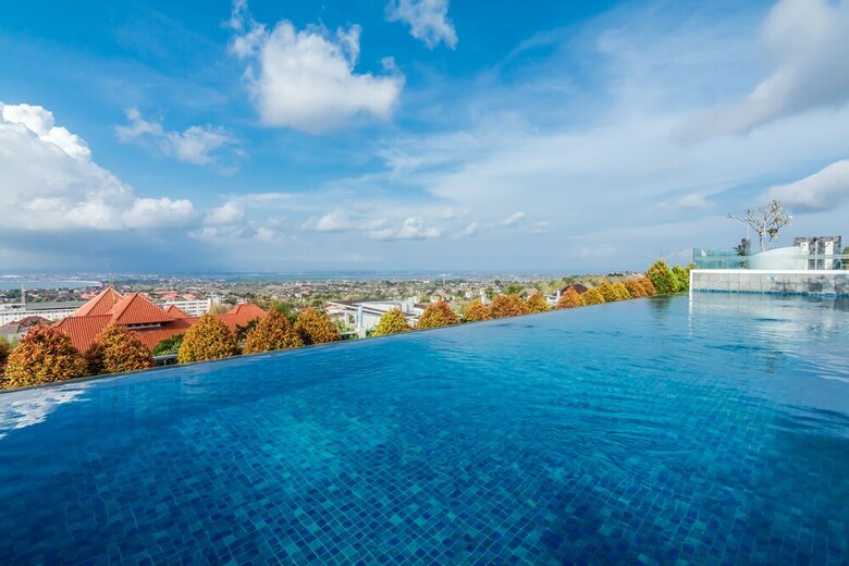 Hotel Zen Rooms Uluwatu Gwk