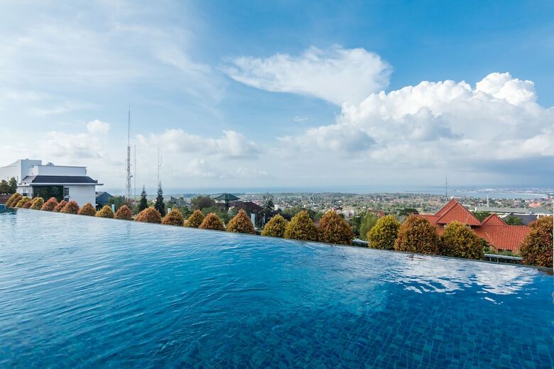 Hotel Zen Rooms Uluwatu Gwk