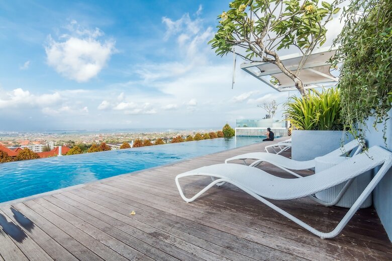 Hotel Zen Rooms Uluwatu Gwk