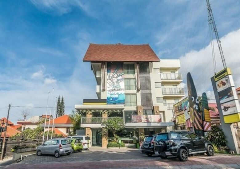 Hotel Zen Rooms Uluwatu Gwk