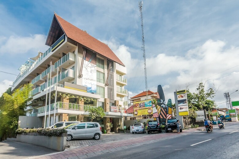 Hotel Zen Rooms Uluwatu Gwk