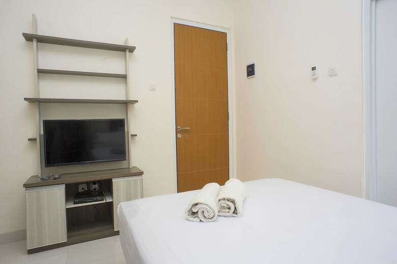 Hotel Reddoorz @ Anggrek Radio Dalam