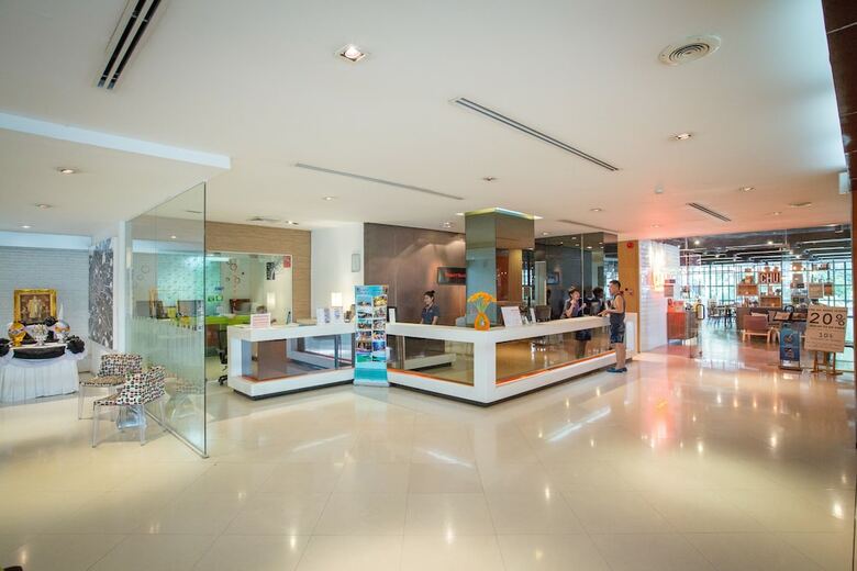 Trinity Silom Hotel