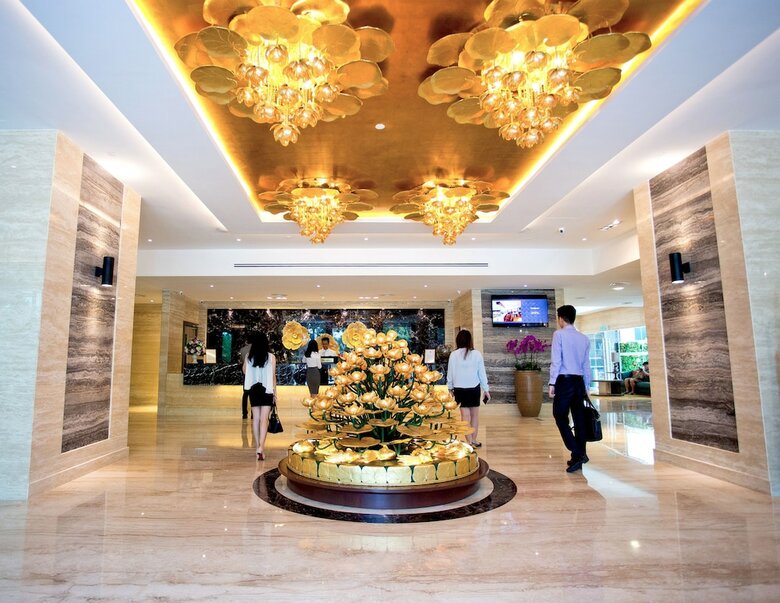 Vouk Hotel Suites