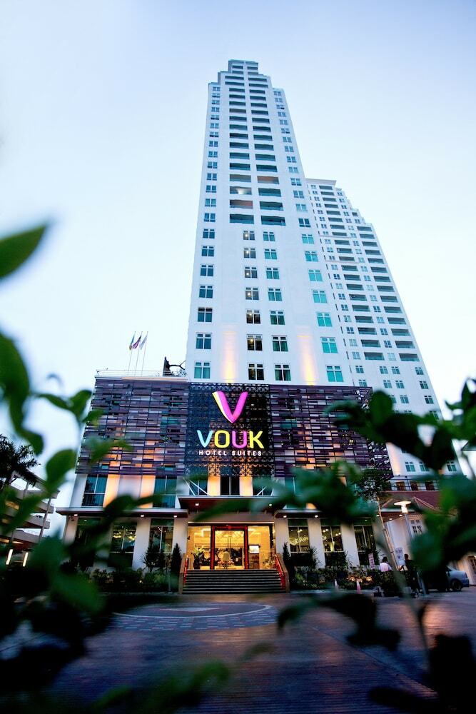 Vouk Hotel Suites