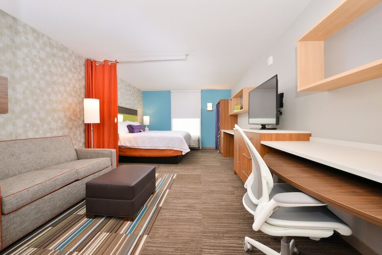 Hotel Home2suites By Hilton Dupont, Wa