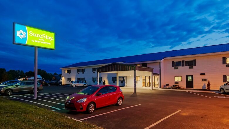 Surestay Hotel By Best Western Presque Isle