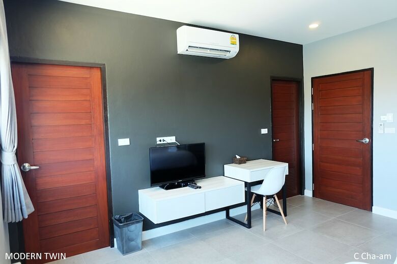 C Cha-am Hotel