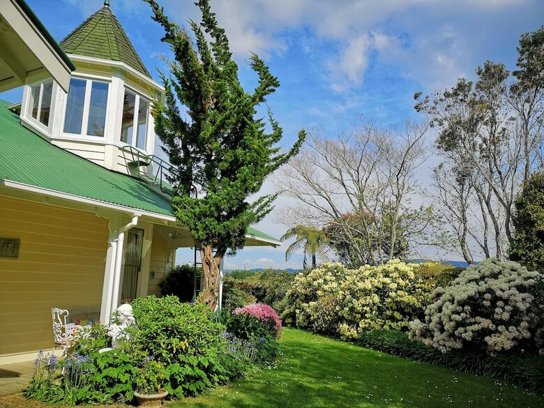 Bed & Breakfast Country Villa Estate