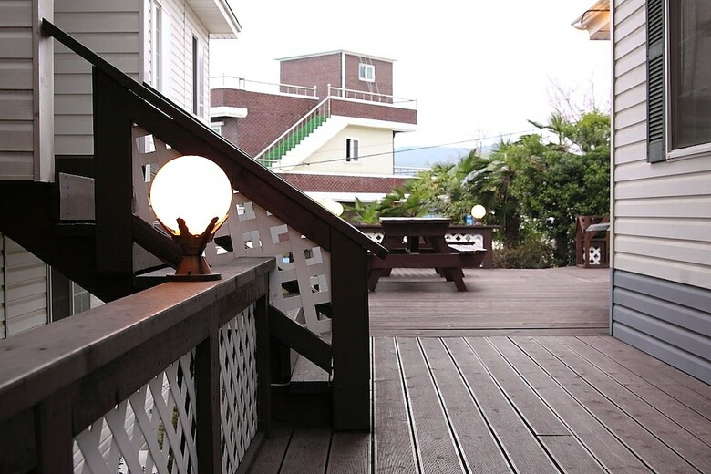 Hotel Mangsang Bluemarine Club