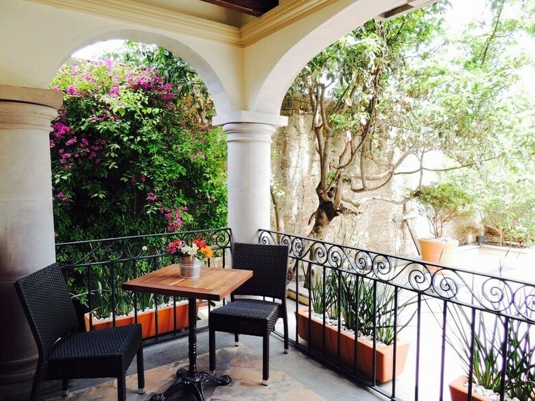Puerta Al Virreinato Hotel Boutique
