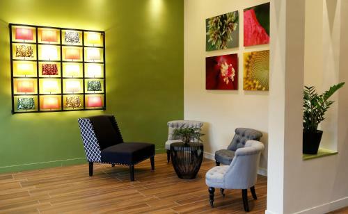 Hotel Le Quincangrogne