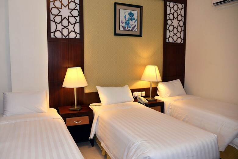 Dar Al Shohadaa Hotel