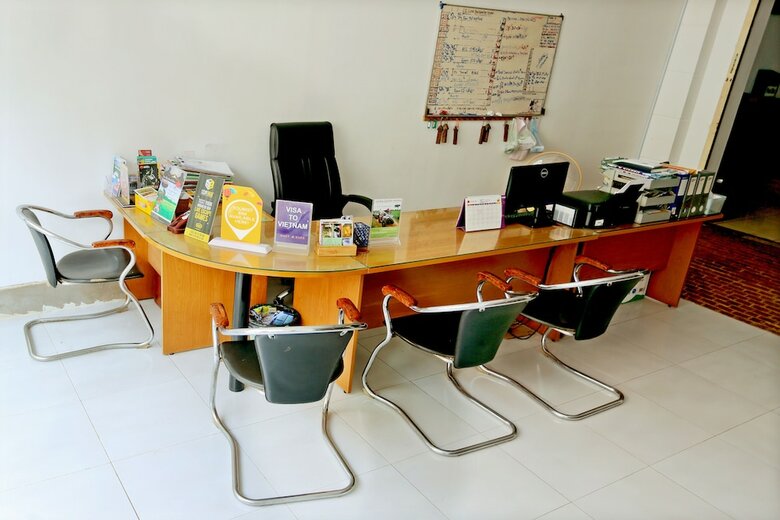 Hostal Hang Tep Hostel