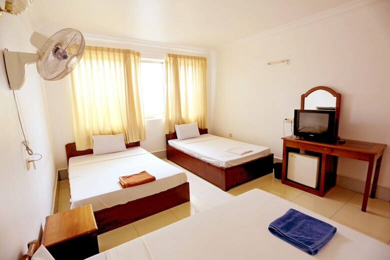 Hostal Hang Tep Hostel