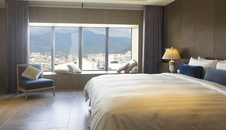 Hotel The Suites Taitung