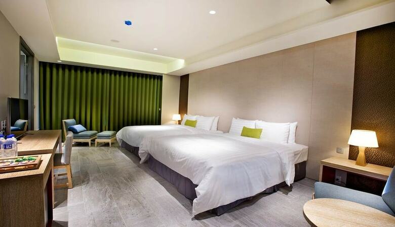 Hotel The Suites Taitung
