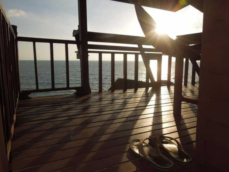 Hotel The Ocean Phangan Homestay